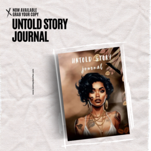 Untold story journal