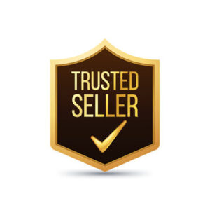trusted seller logo