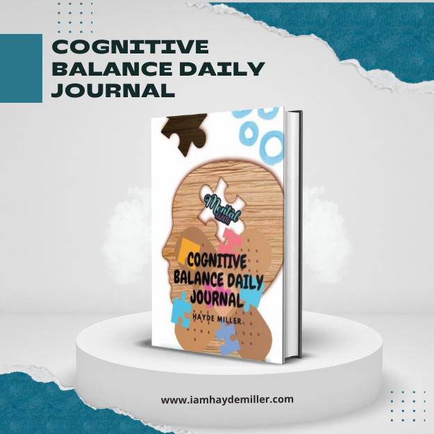 Cognitive dail Balance journal