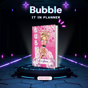 Bubble it in planner