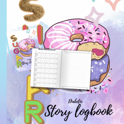 sugar story logbook