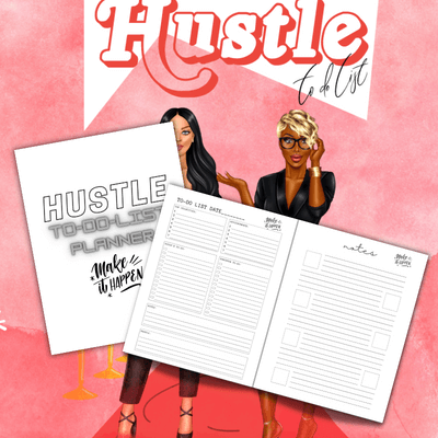 hustle journal