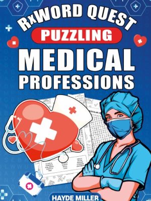 RxWord quest word search for medical professional